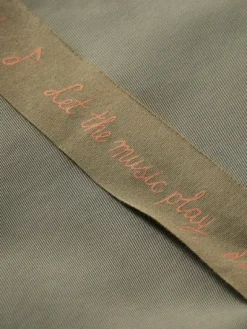 Army Pyjama Blazer