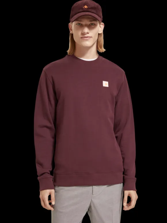 Badge Logo Sweatshirt
