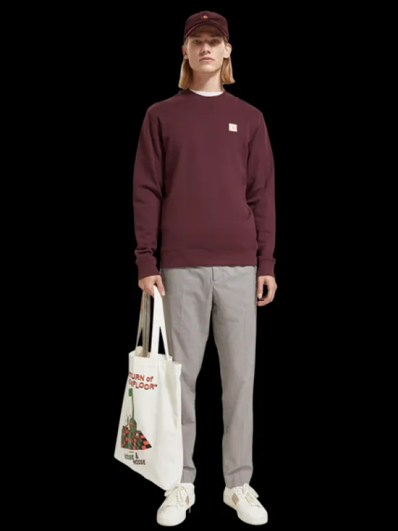 Badge Logo Sweatshirt