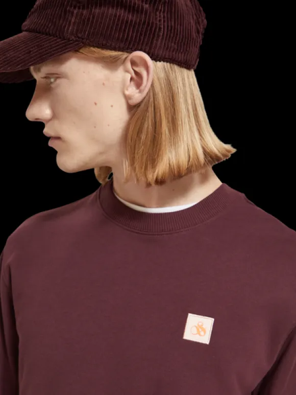 Badge Logo Sweatshirt