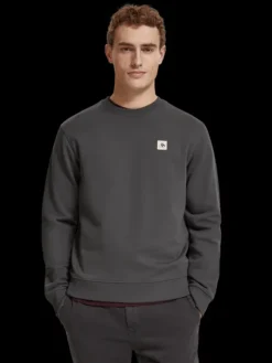 Badge Logo Sweatshirt