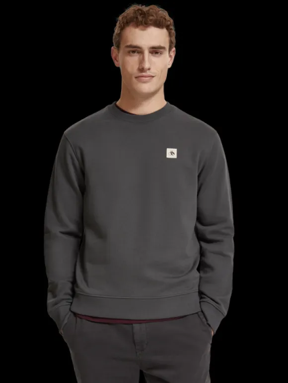 Badge Logo Sweatshirt