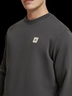 Badge Logo Sweatshirt