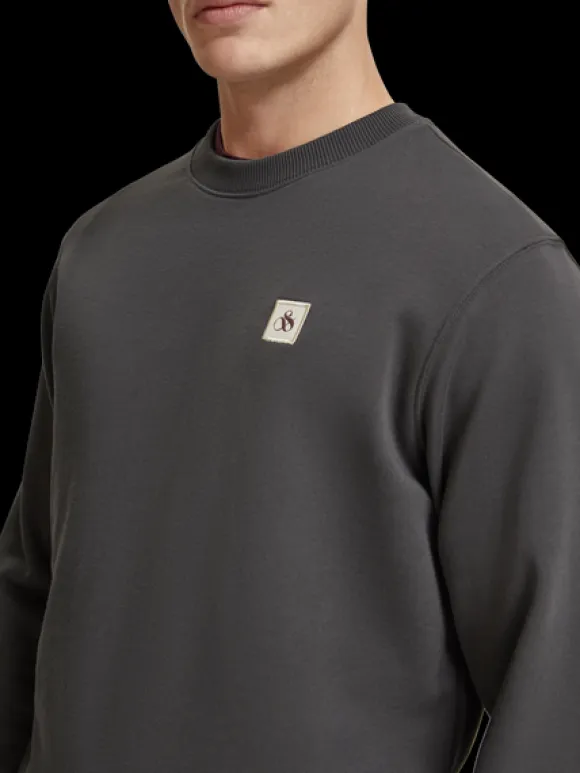 Badge Logo Sweatshirt