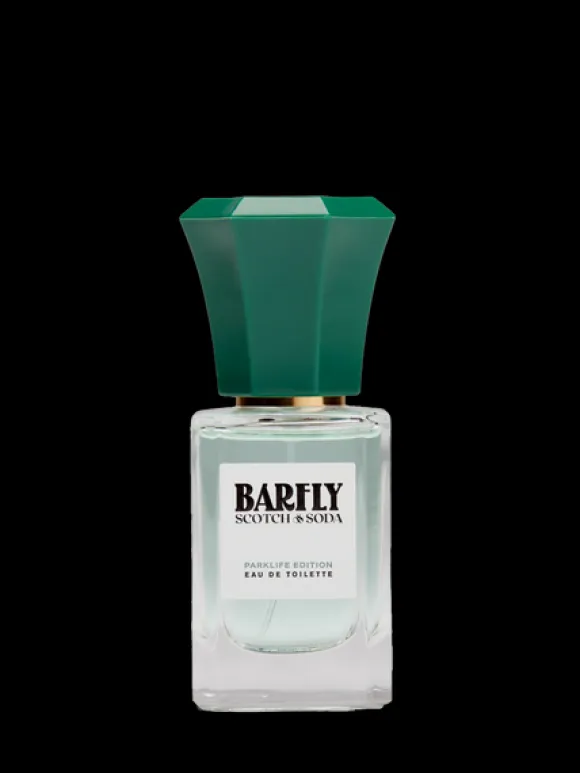 Barfly Parklife Unisex Eau De Toilette