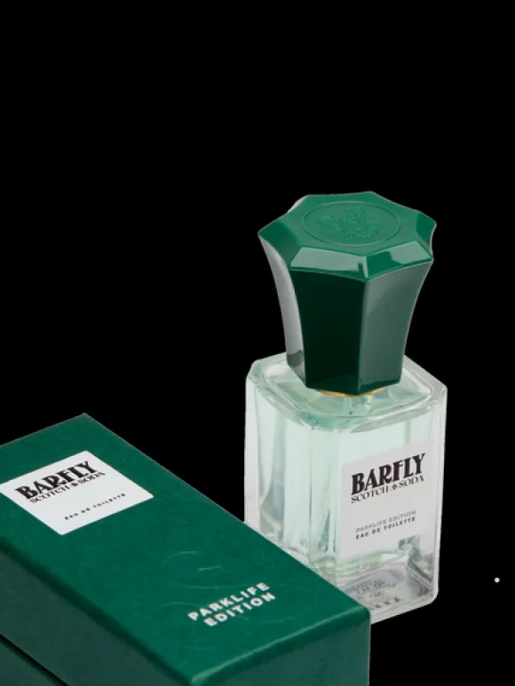 Barfly Parklife Unisex Eau De Toilette