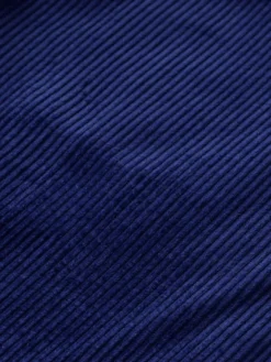 Blake Pleated Corduroy Chino