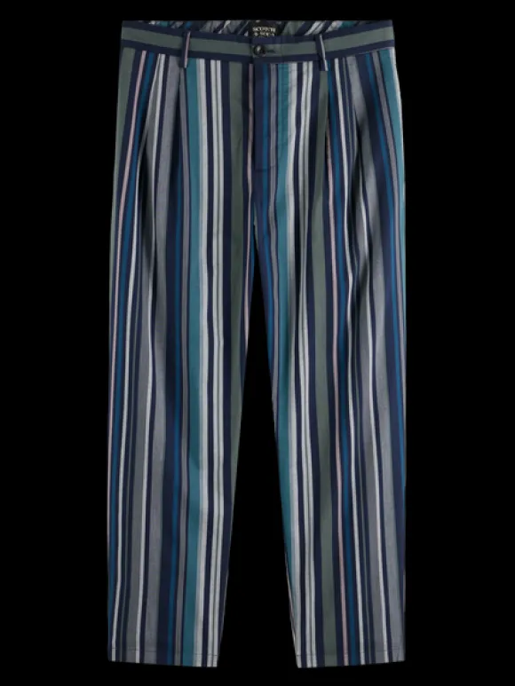 Blanket Stripe Chino
