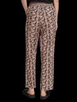 Block Print Beach Pant