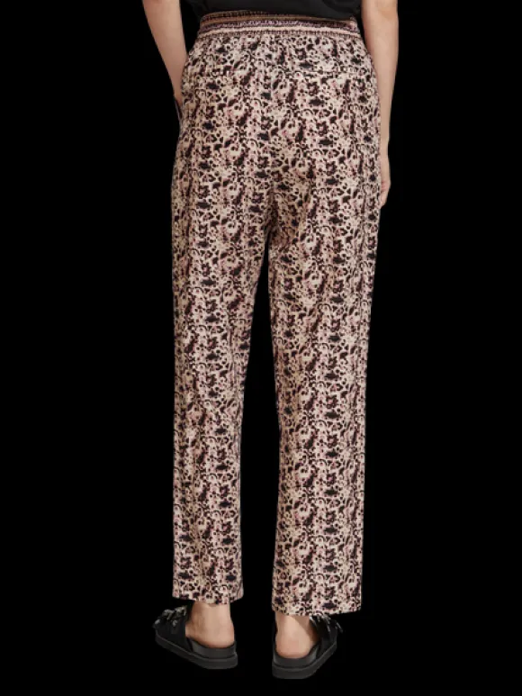 Block Print Beach Pant