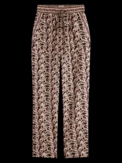 Block Print Beach Pant