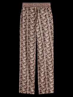 Block Print Beach Pant
