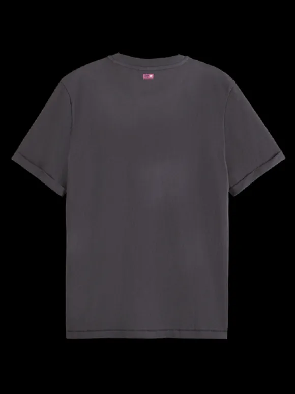 Boat Load Of Fun Regular Fit Cold Washed T-Shirt