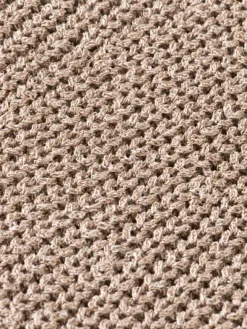 Boxy Fit Knit Cardigan