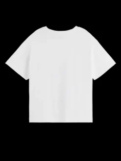 Boxy Fit Photograph T-Shirt