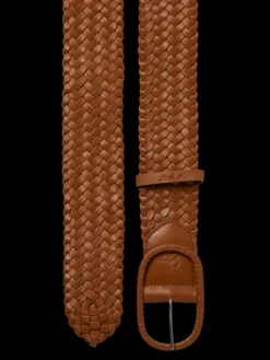 Braided Waist Belt