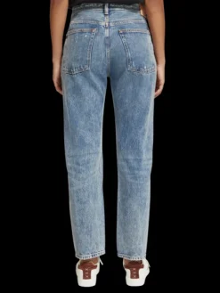 Buzz Slim Boyfriend Jeans | All Tied Up