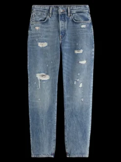 Buzz Slim Boyfriend Jeans | All Tied Up