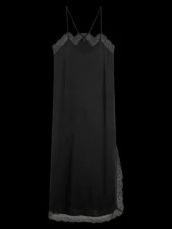 Cami Dress With Lace Detail
