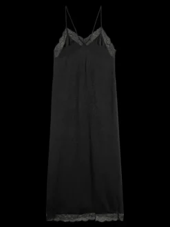 Cami Dress With Lace Detail