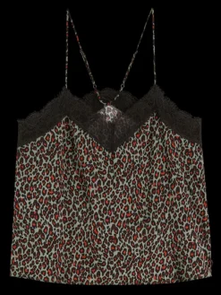Camisole With Lace Detail