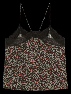 Camisole With Lace Detail