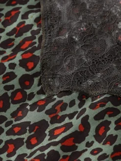 Camisole With Lace Detail