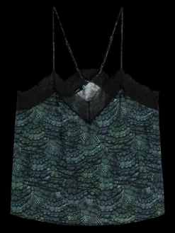 Camisole With Lace Detail