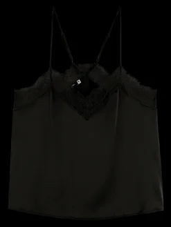 Camisole With Lace Detail