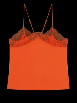 Camisole With Lace Detail