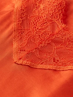 Camisole With Lace Detail