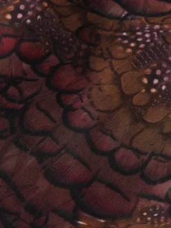 Camisole Woven Front Jersey Back