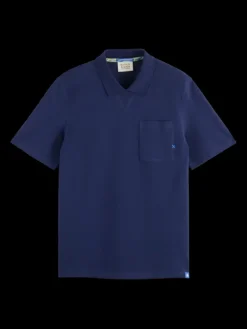 Chest Pocket Polo Shirt