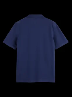 Chest Pocket Polo Shirt