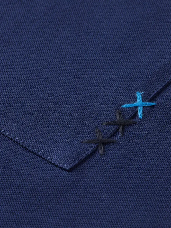 Chest Pocket Polo Shirt