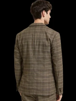 Classic Single-Breasted Blazer