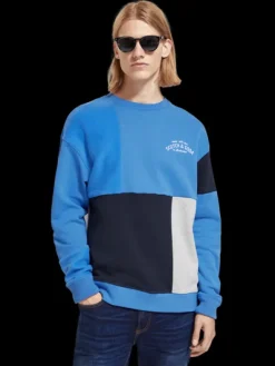 Colorblock Sweatshirt