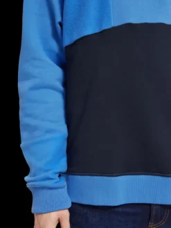 Colorblock Sweatshirt