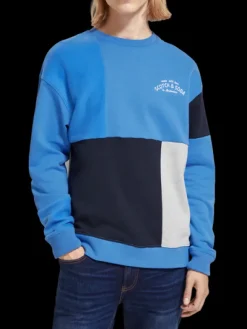 Colorblock Sweatshirt