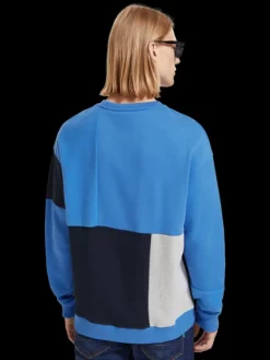 Colorblock Sweatshirt