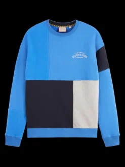 Colorblock Sweatshirt