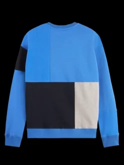 Colorblock Sweatshirt