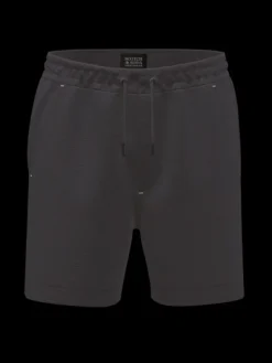 Corduroy Bermuda Shorts
