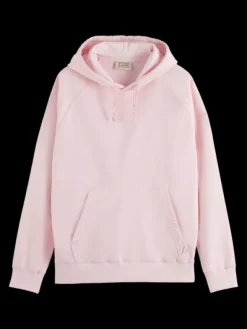Corduroy Hoodie