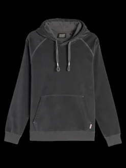 Corduroy Hoodie