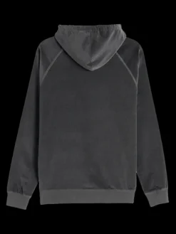 Corduroy Hoodie