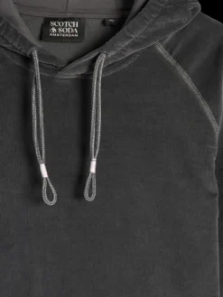 Corduroy Hoodie
