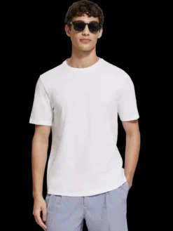 Cotton Linen T-Shirt