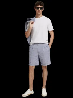 Cotton Linen T-Shirt