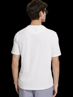 Cotton Linen T-Shirt